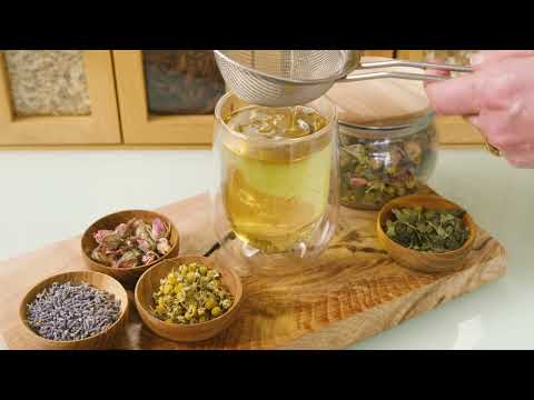 Uma visão sobre | Ervas secas | Remédios Neal's Yard