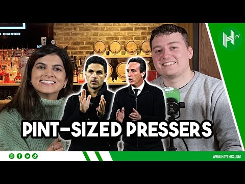 Arsenal's BIGGEST test and Chelsea to bounce back? | Pint-Sized Pressers