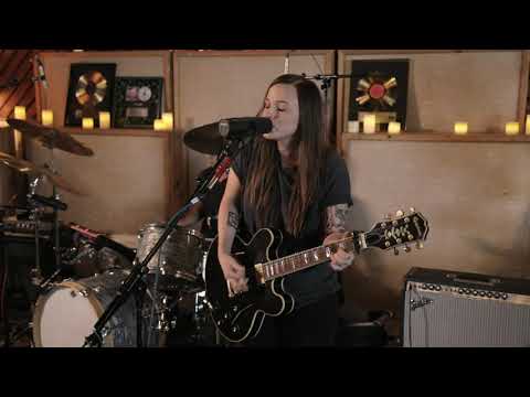 Emily Wolfe live at Paste Studio on the Road: Austin