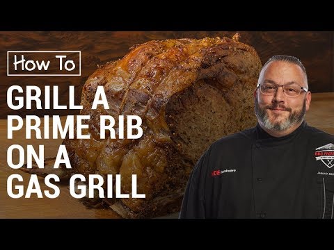 Prime Rib On A Gas Grill - Ace Hardware