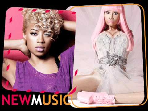 Keyshia Cole Feat Nicki Minaj I Aint Thru