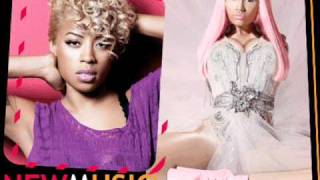 Keyshia Cole Feat Nicki Minaj I Aint Thru