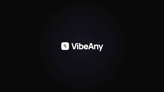 VibeAny — Ship AI SaaS Startups in Hours, Not Days | Open Source TanSt