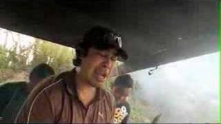 Pacific Beat St in New Caledonia - Traditional Feast