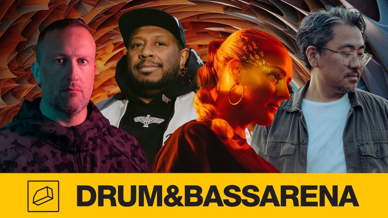 BCee, DJ Marky, Makoto & SOLAH - Tell Me