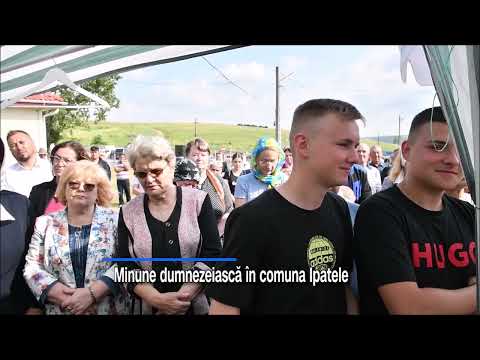 Minune dumnezeiasca in comuna Ipatele