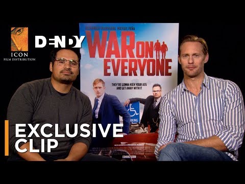 WAR ON EVERYONE | Exclusive Clip