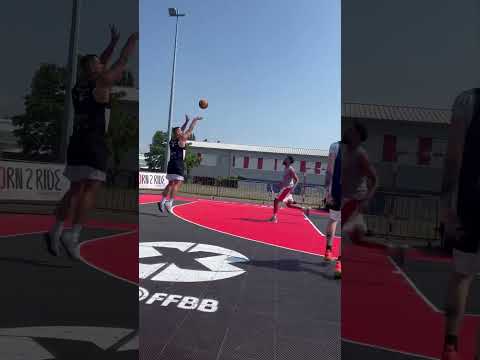 Saint Julien en Genevois 3x3 basketball, Team Leman Geneve