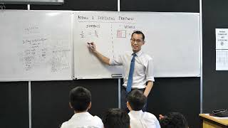 Adding and Subtracting Fractions (2 of 4: Common denominators)