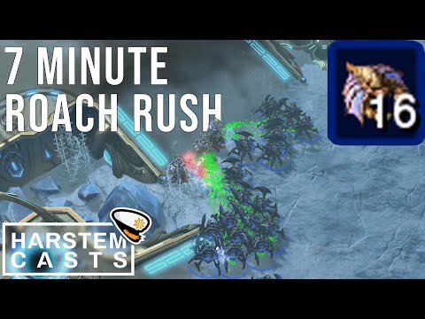 MEOMAIKA's CRAZY Roach RUSHES vs MaxPax