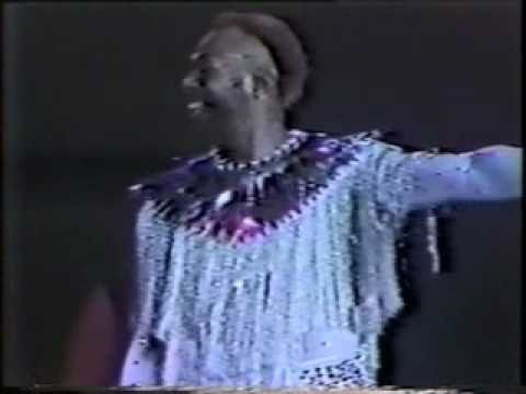 George Clinton - Let's Take It To The Stage