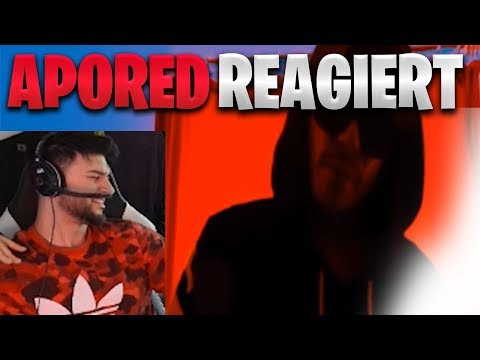 Apored REAGIERT auf CAPITAL BRA - ALLEIN! | Apored Highlights