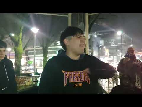 OUTRO vs KIDDYCRUYFF: 1vs1 | Pandillas 10vs10 - Valdivia vs Temuco 2023