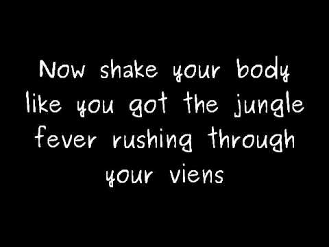 Kat Deluna-Unstoppable (w/ lyrics)