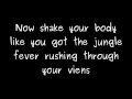 Kat Deluna-Unstoppable (w/ lyrics) 