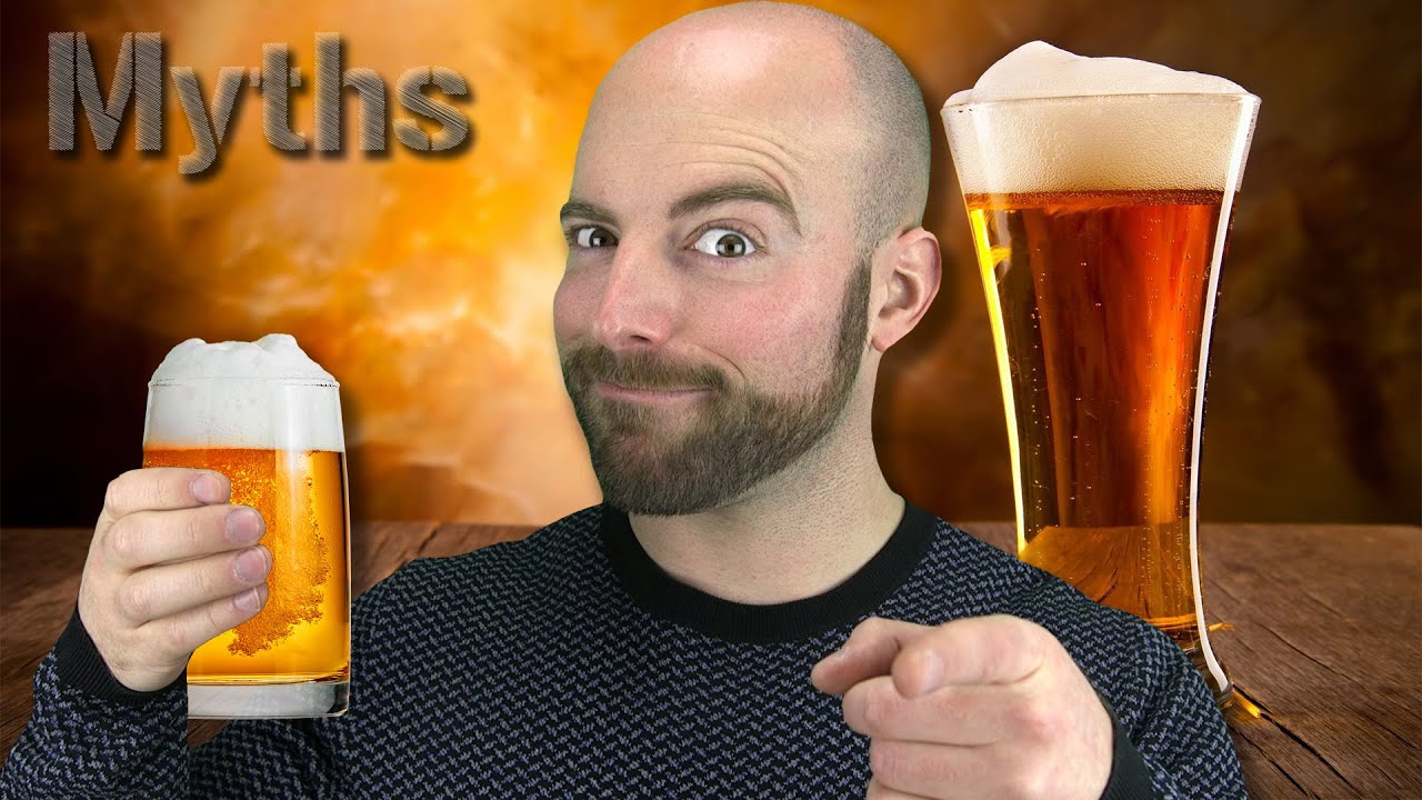 7 MYTHS You Still Believe About ALCOHOL!