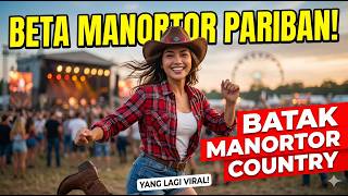 Download lagu BATAK MANORTOR COUNTRY 🎸 Lagu Batak Terbaik Full Album | Musik Santai Manortor Viral 2026 mp3