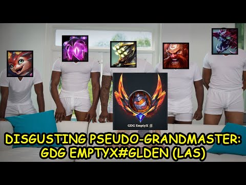 Main Master Yi OTP exemplifies dominance by humiliating GrandMaster on the Summoner's Rift #1
