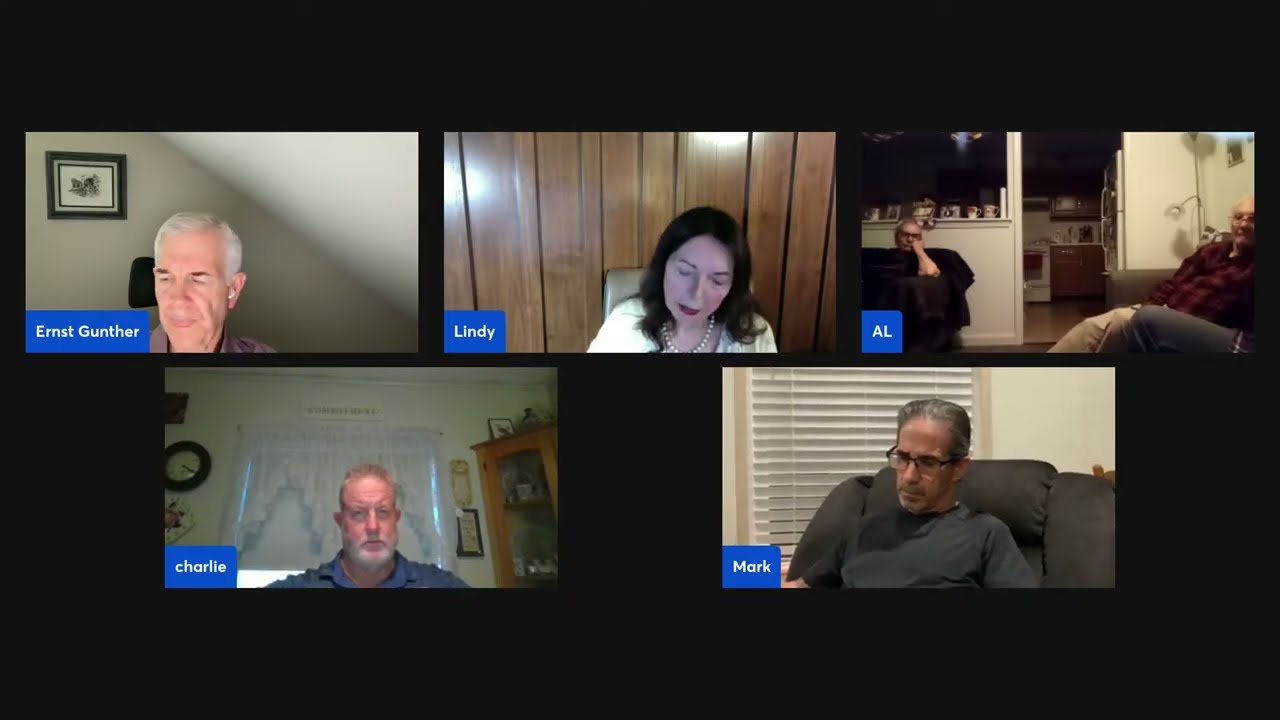 Latest Friday Seminar