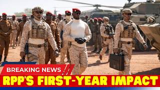 Ibrahim Traoré’s Historic Speech in Year One of RPP: Changing Africa’s Future Forever