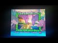 The Land Before Time DVD Menu U S