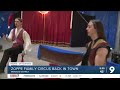 Zoppe Family Circus Returns To Town