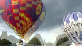 preview picture of video 'Parkstad Ballon Festival | Hoensbroek'