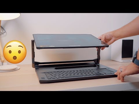 This Gaming Laptop is CRAZY! - Acer Predator Triton 900