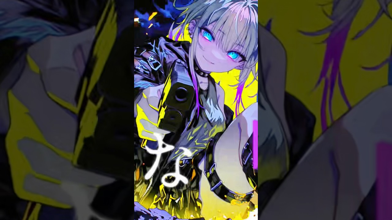 REiNa's 100th MV「BLUFF MAKER」 Short.ver #reina #オリジナルmv #anime