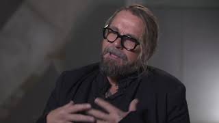 Kurt Sutter: CHAOS WALKING video