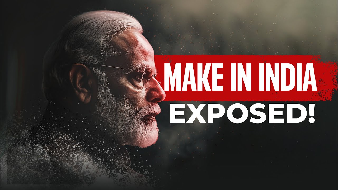 Is Make In India Failing? | Case study