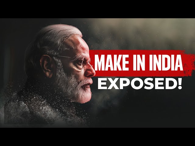 Is Make In India Failing? | Case study SDDEFAULT Thumbnail