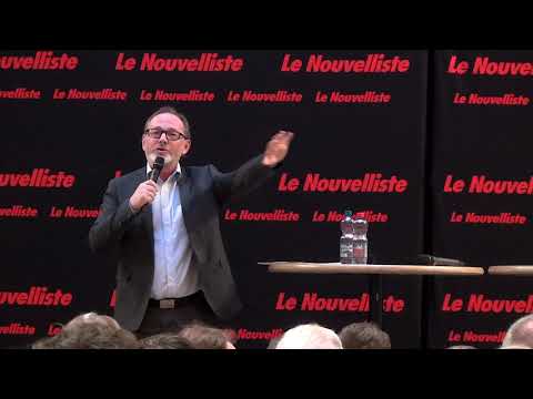 La digitalisation n'est ni une mode, ni un gadget - Marc-André Berclaz