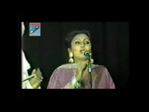 Bibi Ranjit Kaur - Sohni Mahiwal video 1982 Live