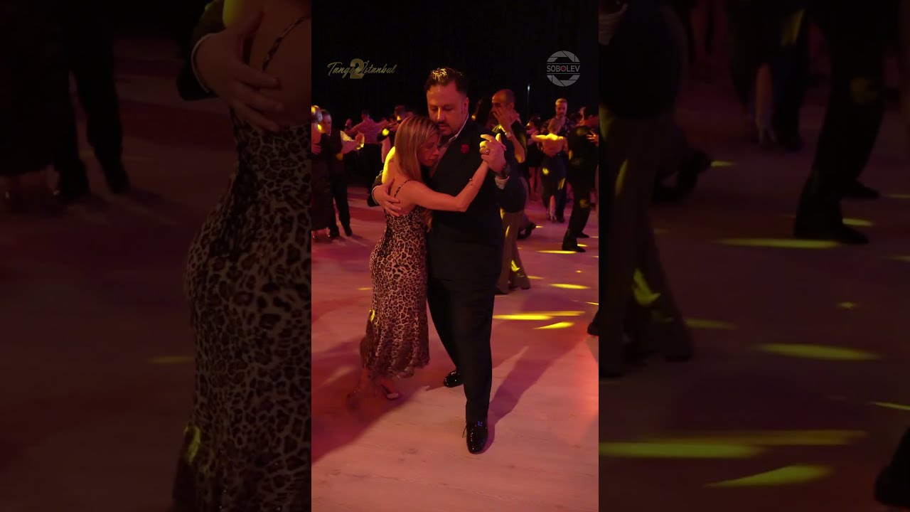 Carolina Giannini & Ezequiel Núñez - Pa' Que Seguir