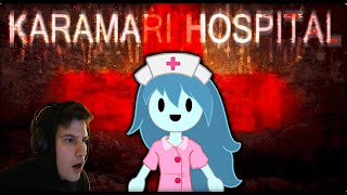 Revisiting an Old Game! | Spooky's Jump Scare Mansion(Karamari Hospital) | Full Game!