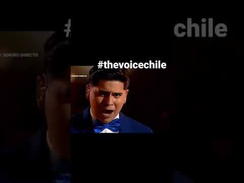 Jordan Matamala #thevoicechile #lavozglobal #llorona