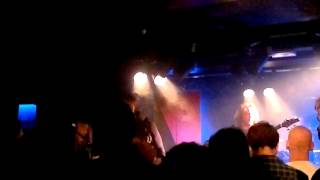 Seventh Wonder-One last goodbye &amp; The black parade Live at Sinus,Bodø,Norway 10.03.12