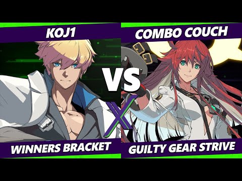 F@X 473 - Koj1 (Ky) Vs. Combo Couch (Jack-O) Guilty Gear Strive