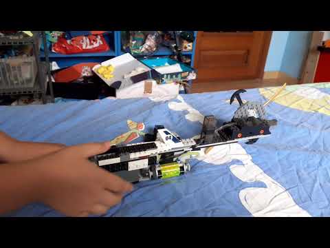 arma anti zombie motorizzata