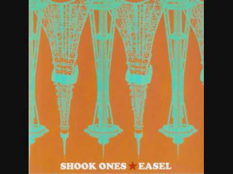 EASEL - Japanese HC/Punk band - tracks 6 & 5 from split cd with Shook Ones