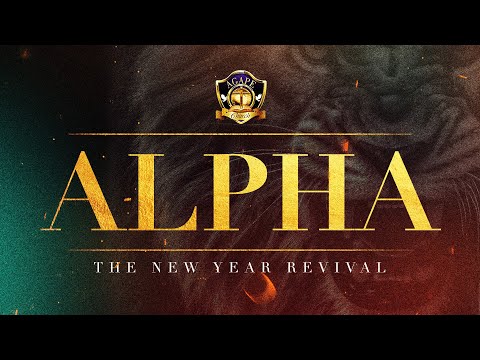 'Alpha' The New Year Revival | Pastor Latoya Brewington