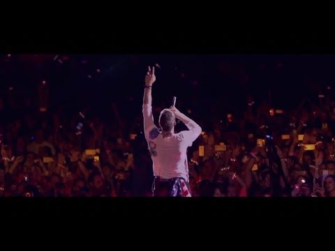 20 Years of Coldplay