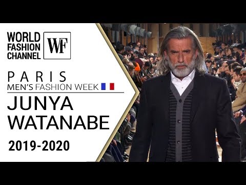 Junya Watanabe Fall-winter 19-20 Paris men’s fashion week