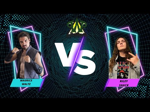 Prairie Pro Wrestling -  Maurice Waltz vs Riley Shack #freewrestlingmatch