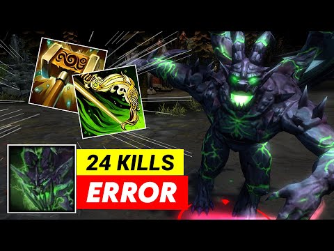 HoN Blood Hunter - Error - NM MVP