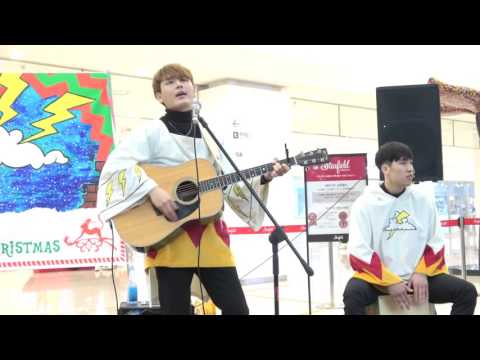 161225_What's Up+몽키호텔-잔나비 @JANNABI AND THE CHRISTMAS(코엑스)