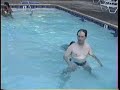 Swimming At The Apartments 1998