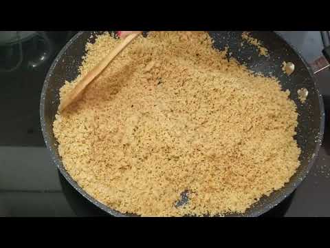 Friend's Ear (Sweet dumplings filled with plum jam)