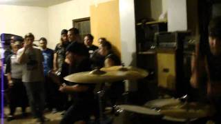 Venia - &quot;Kiss of Death&quot; (Buried Alive cover) live